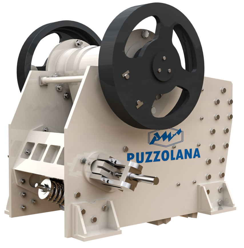 Puzzolana Jaw Crusher – Primary Crushing Equipment for Hard Rock, Aggregates, and Mining Applications
