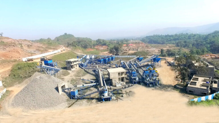 300TPH M SAND _ PLASTER SAND PLANT WITH CLASSIFICATION