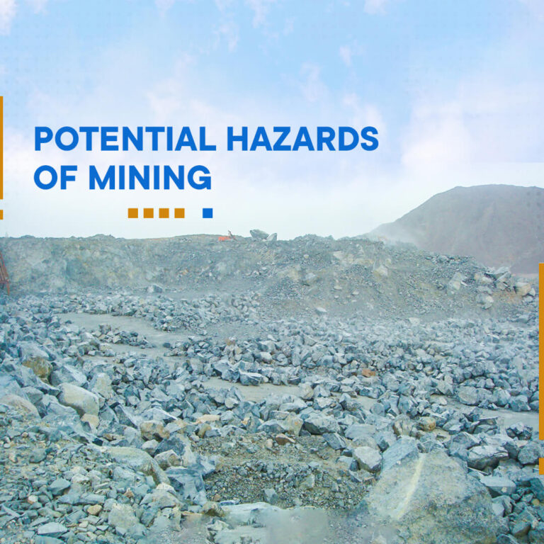 Potential Hazards of Mining