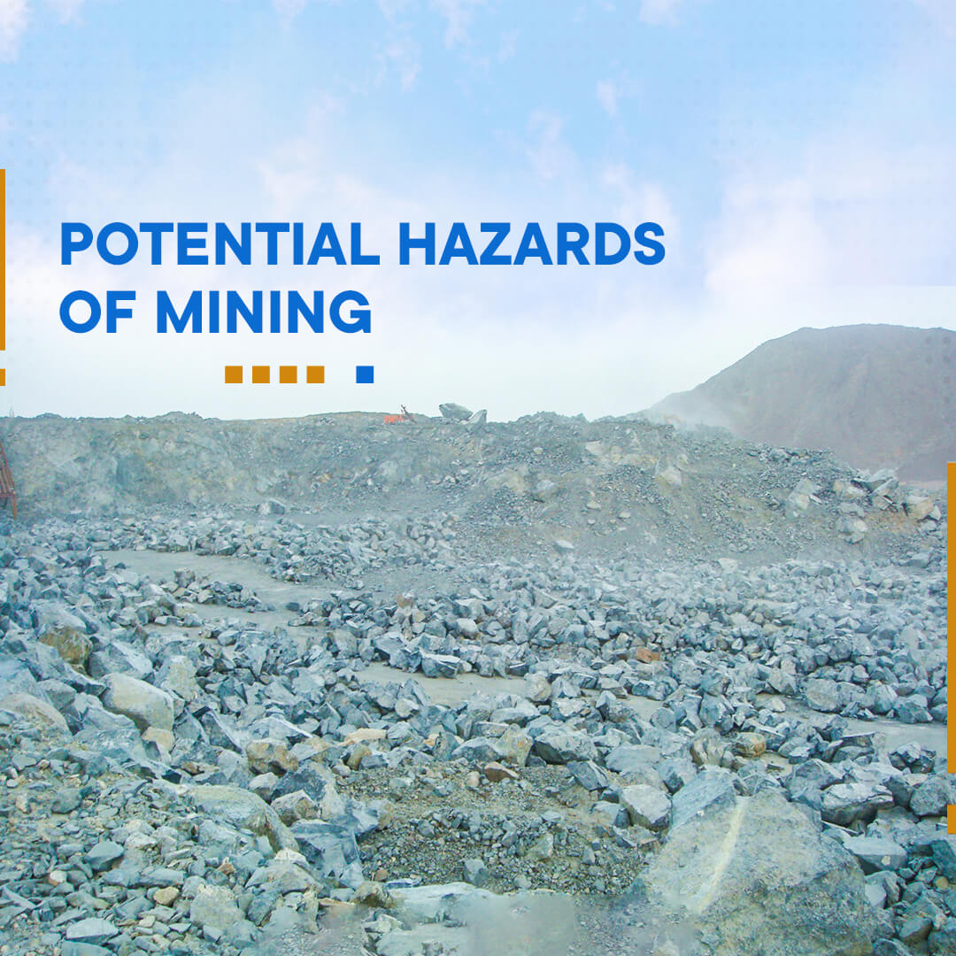 Potential Hazards of Mining - Puzzolana