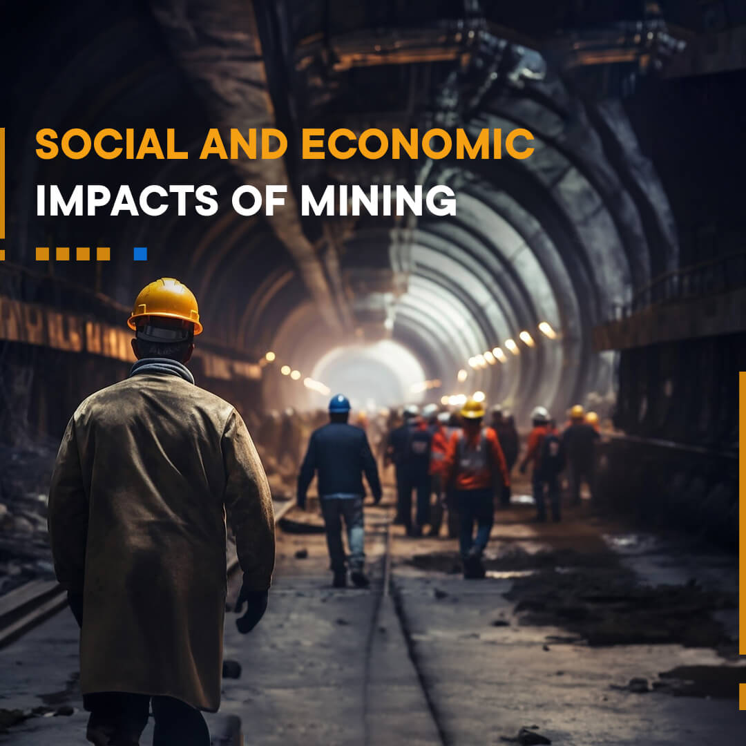social and economic impacts of mining