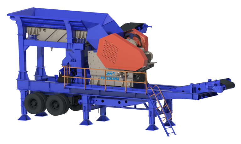 Speed Bharath Primary (PSBJ) crushing machinery in operation, providing efficient and reliable crushing solutions.