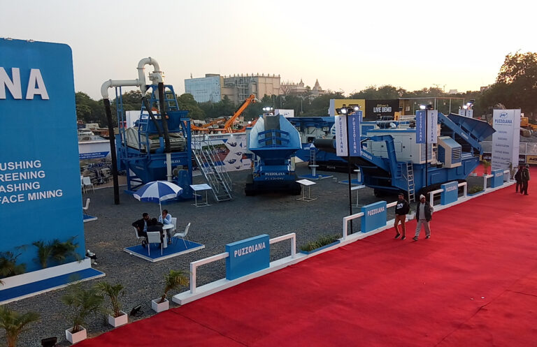 bauma conexpo india 2018 11th 14th december gurgoan delhi