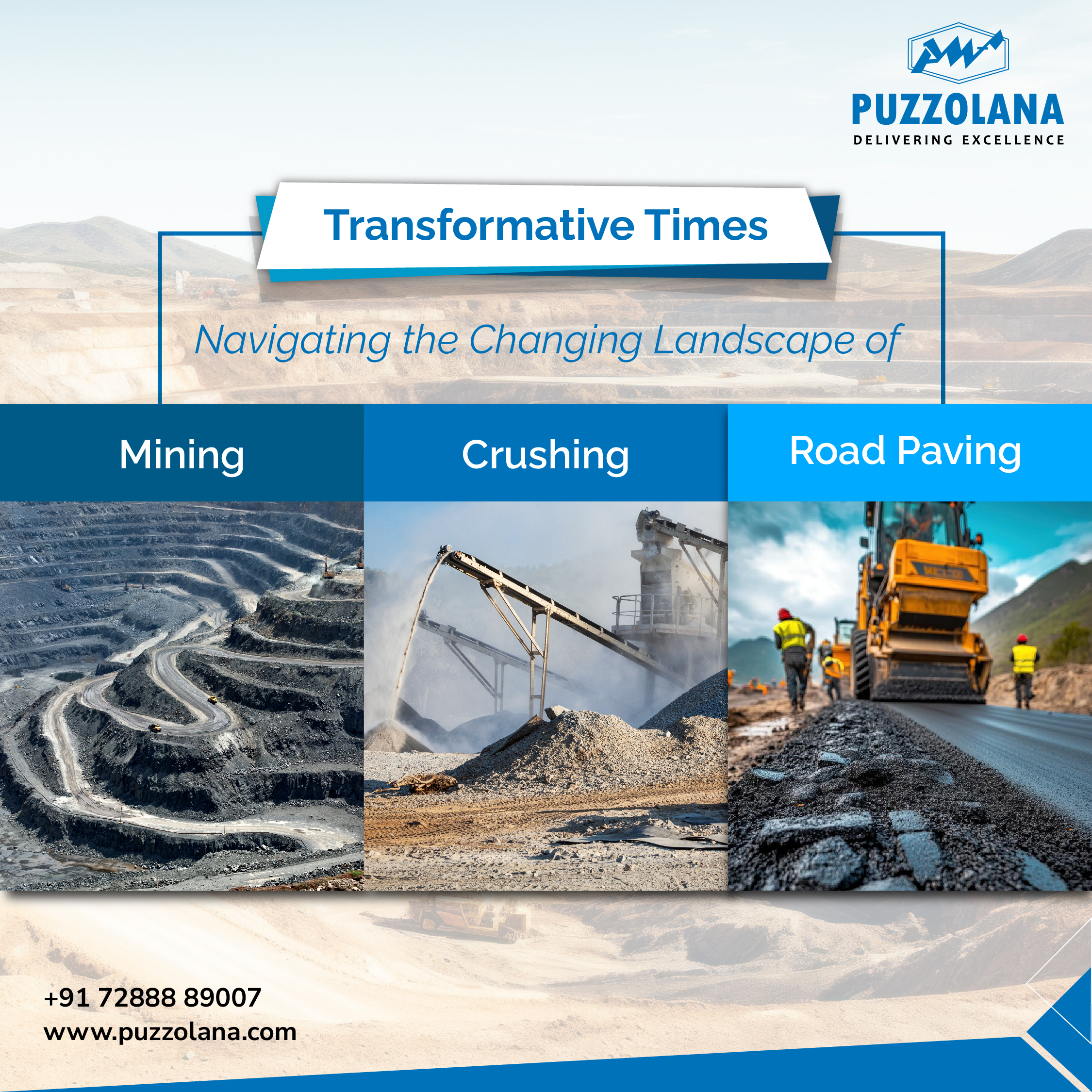 Growth and recovery in India’s road paving equipment market