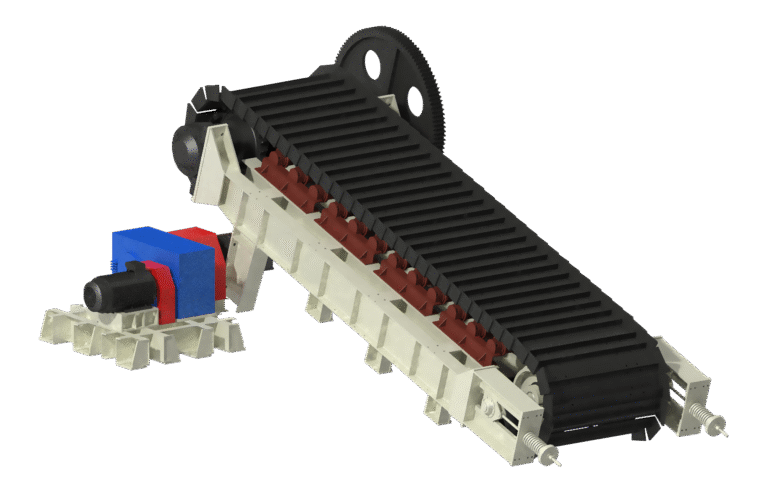 Apron Feeder p