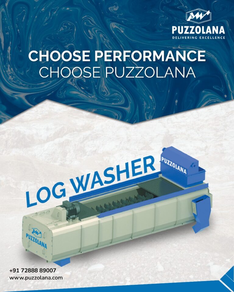 log wash