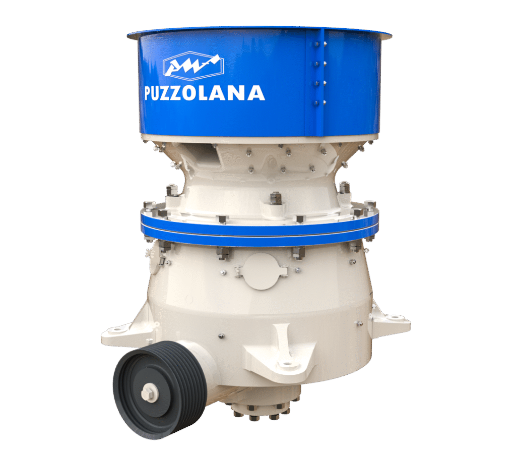 Cone Crushers - Efficient Crushing Solution for Various Materials