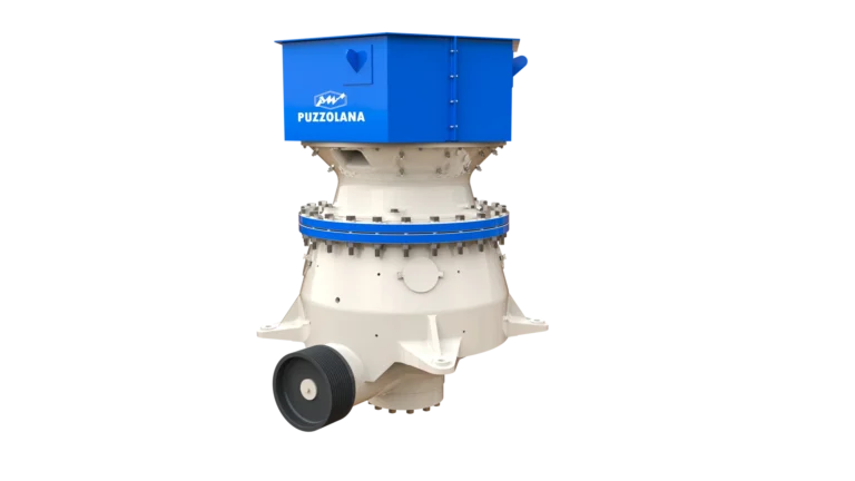 alt="Puzzolana plaster Sander for producing fine aggregates and manufactured sand (M-Sand)"