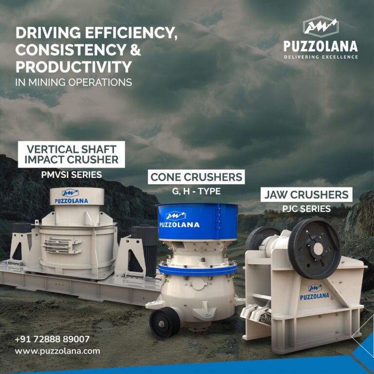 crushers in mining operation processing iron ore